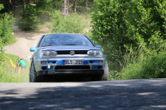 23. Hunsrück-Junior Rallye (Jens Schmitt)