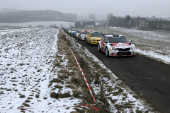 ADAC Saarland-Pfalz Rallye 2018