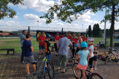 Fahrradturnier Stäänbacher Dorffeschd 2018