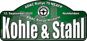 Logo Rallye Kohle & Stahl